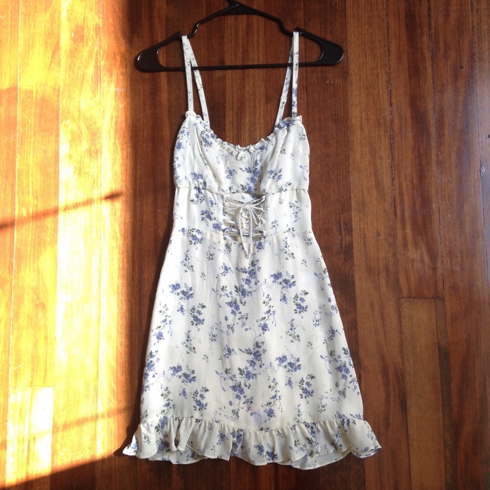 Reformation Frannie Dress - Size S NWOT